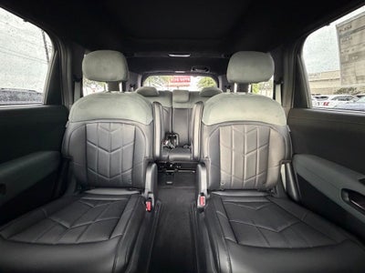 2027 Kia Telluride X-Pro SX-Prestige