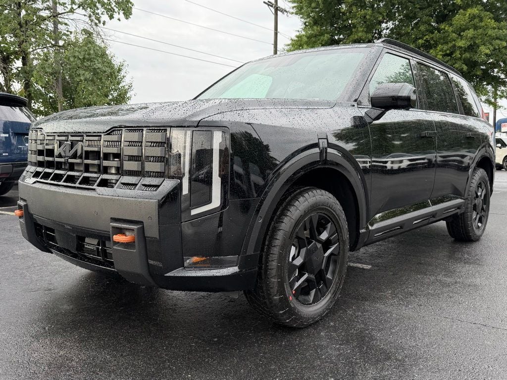 2027 Kia Telluride X-Pro SX-Prestige