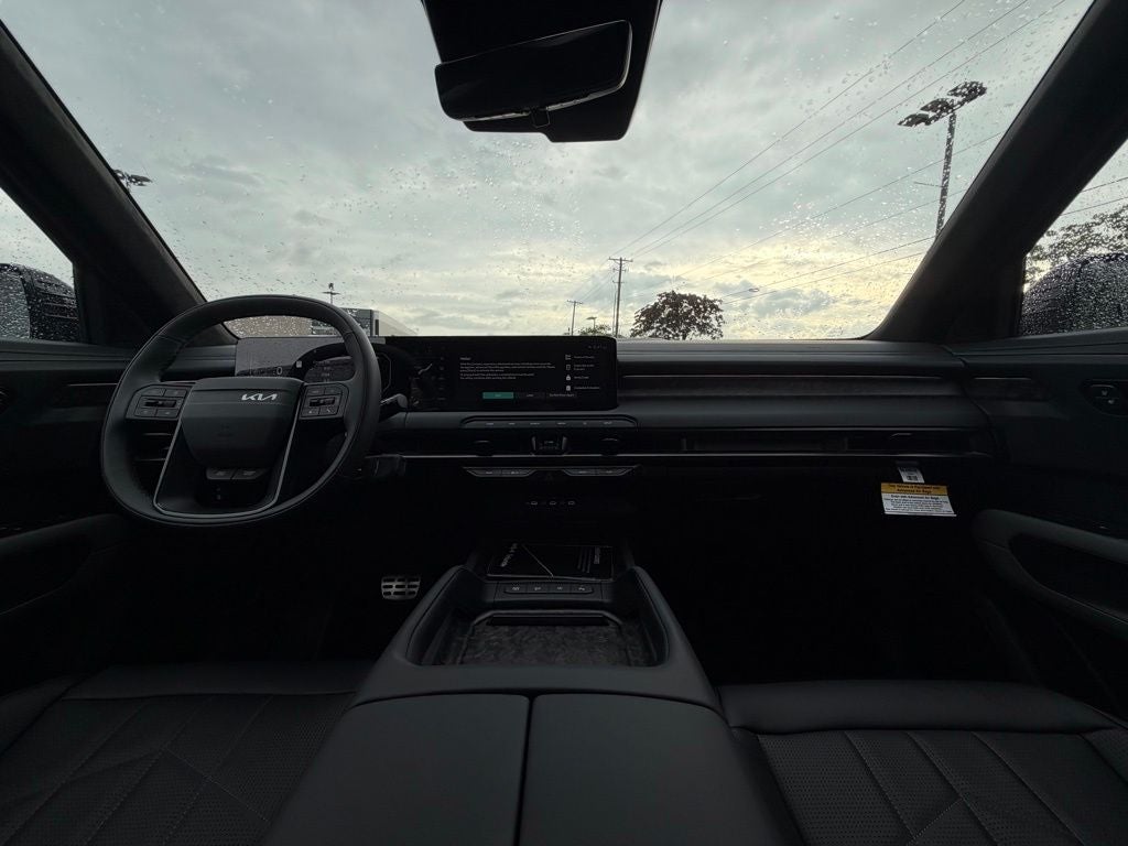 2027 Kia Telluride X-Pro SX-Prestige