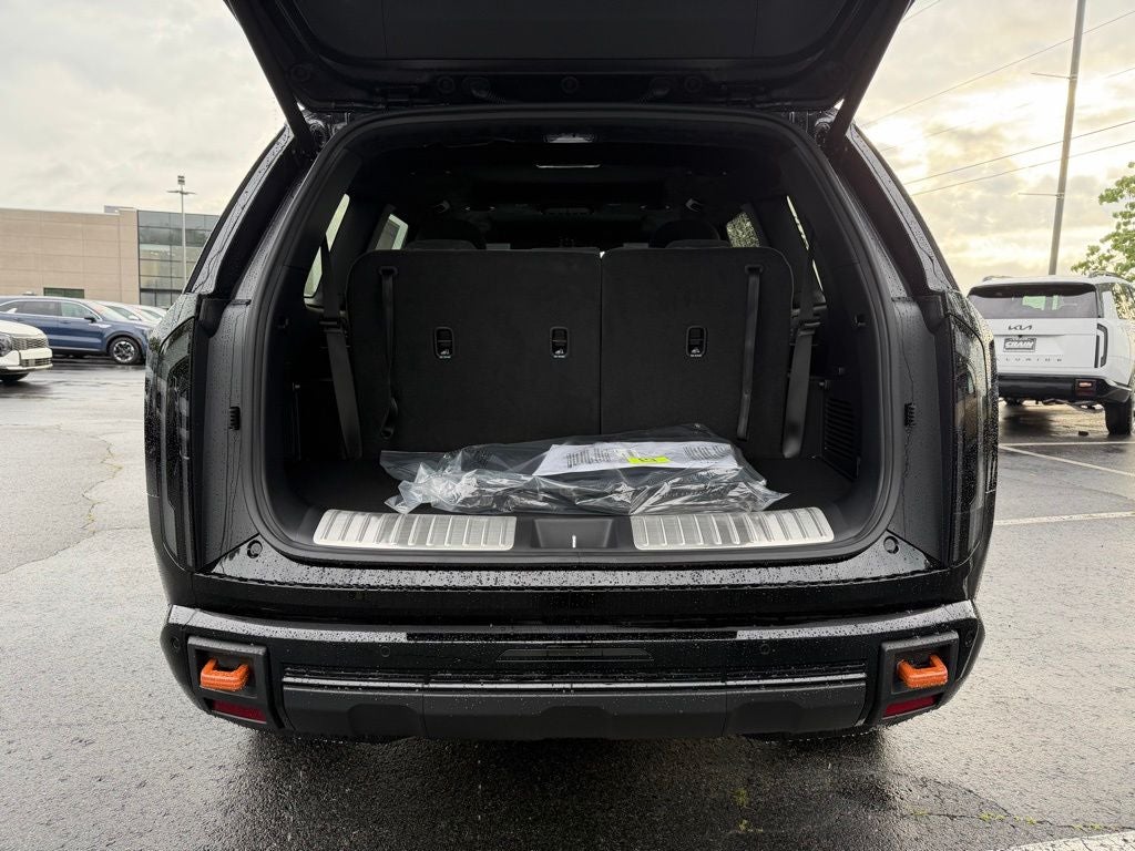 2027 Kia Telluride X-Pro SX-Prestige