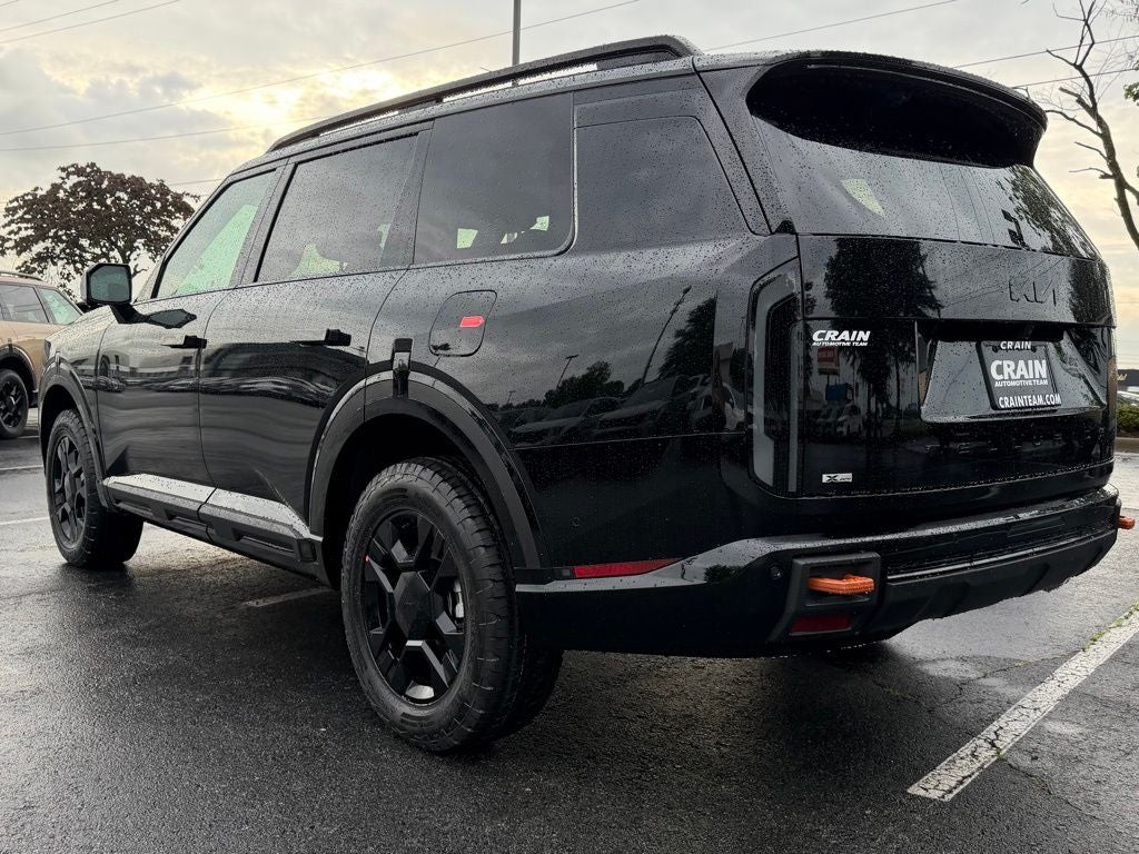 2027 Kia Telluride X-Pro SX-Prestige