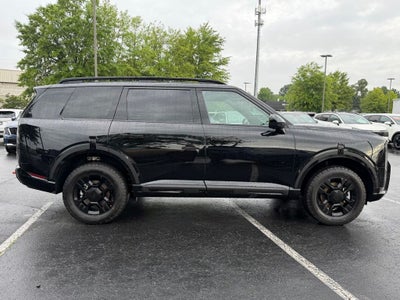2027 Kia Telluride X-Pro SX-Prestige