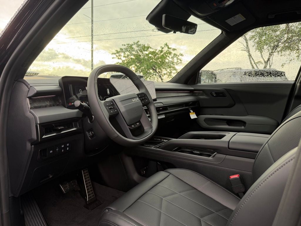 2027 Kia Telluride X-Pro SX-Prestige