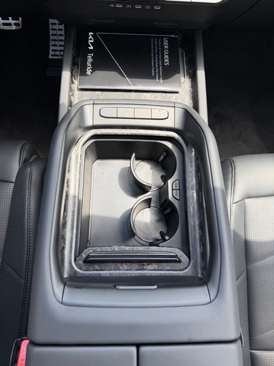 2027 Kia Telluride X-Pro SX-Prestige