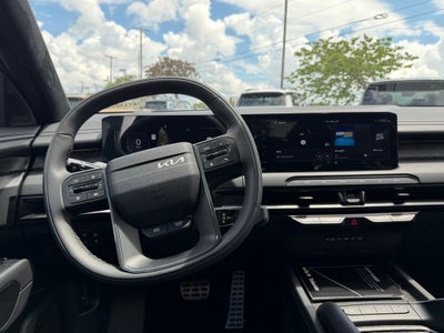 2027 Kia Telluride X-Pro SX-Prestige