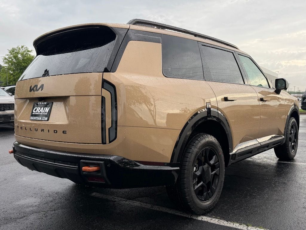 2027 Kia Telluride X-Pro SX-Prestige