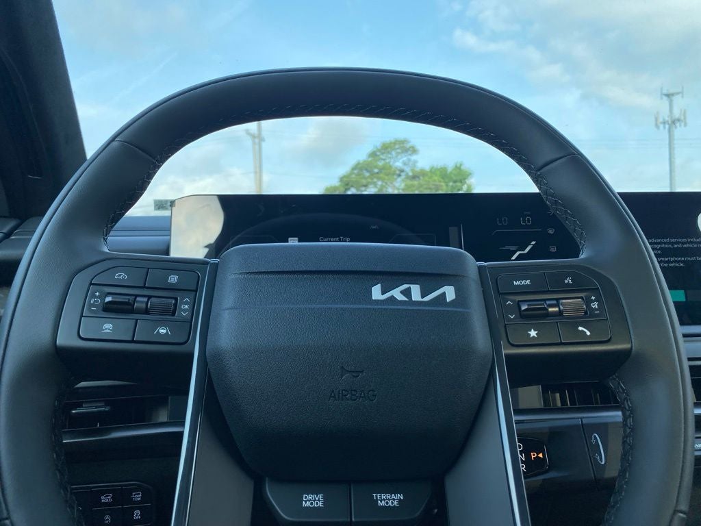 2027 Kia Telluride X-Pro SX-Prestige