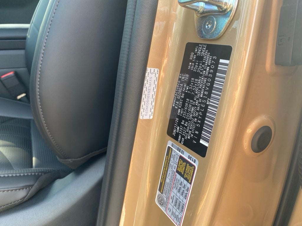 2027 Kia Telluride X-Pro SX-Prestige