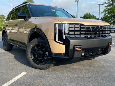 2027 Kia Telluride X-Pro SX-Prestige