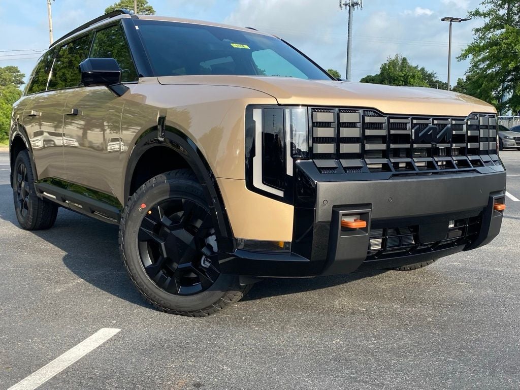 2027 Kia Telluride X-Pro SX-Prestige