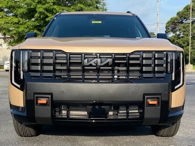 2027 Kia Telluride X-Pro SX-Prestige