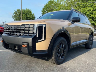 2027 Kia Telluride X-Pro SX-Prestige