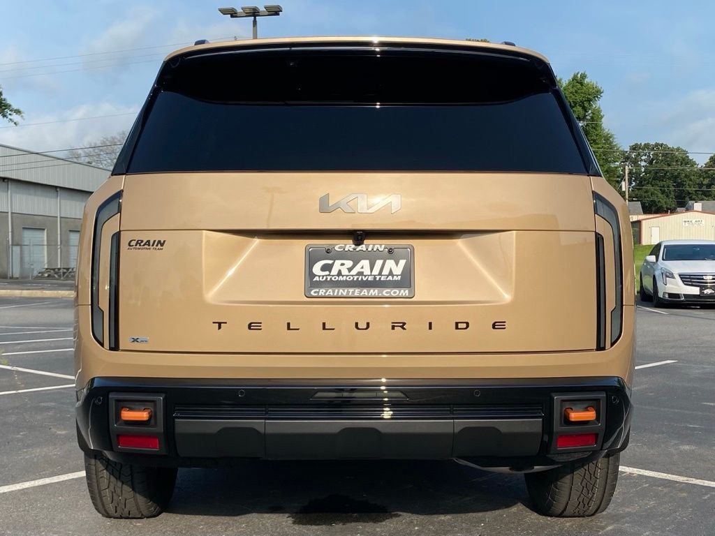 2027 Kia Telluride X-Pro SX-Prestige