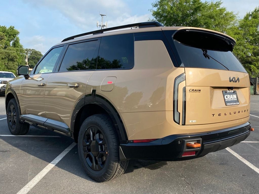 2027 Kia Telluride X-Pro SX-Prestige
