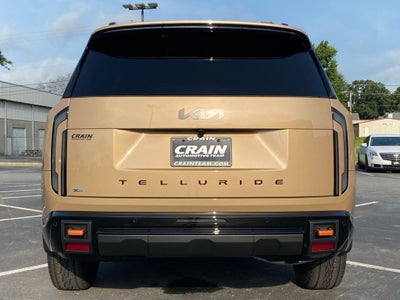 2027 Kia Telluride X-Pro SX-Prestige