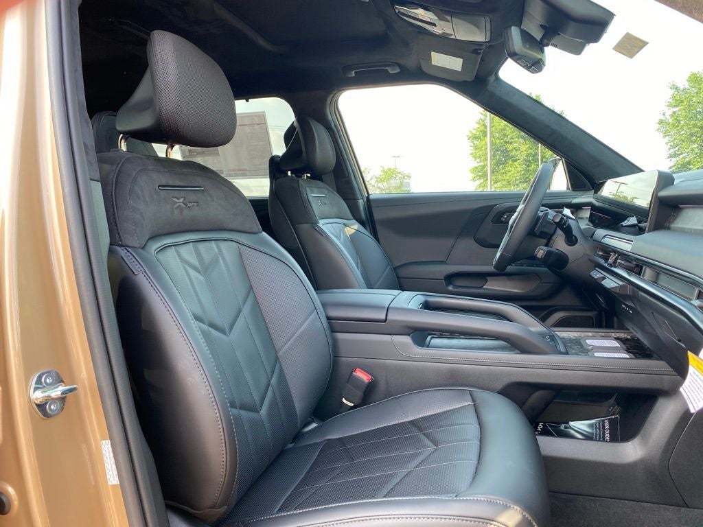2027 Kia Telluride X-Pro SX-Prestige