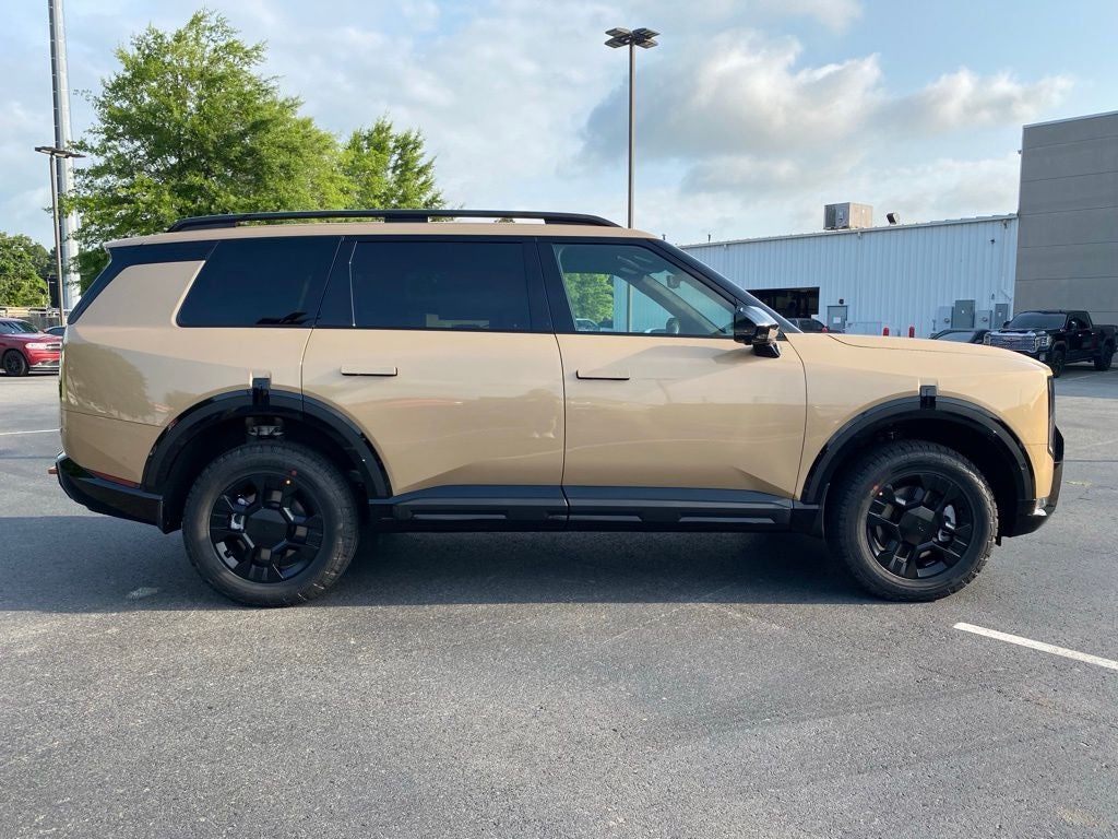 2027 Kia Telluride X-Pro SX-Prestige