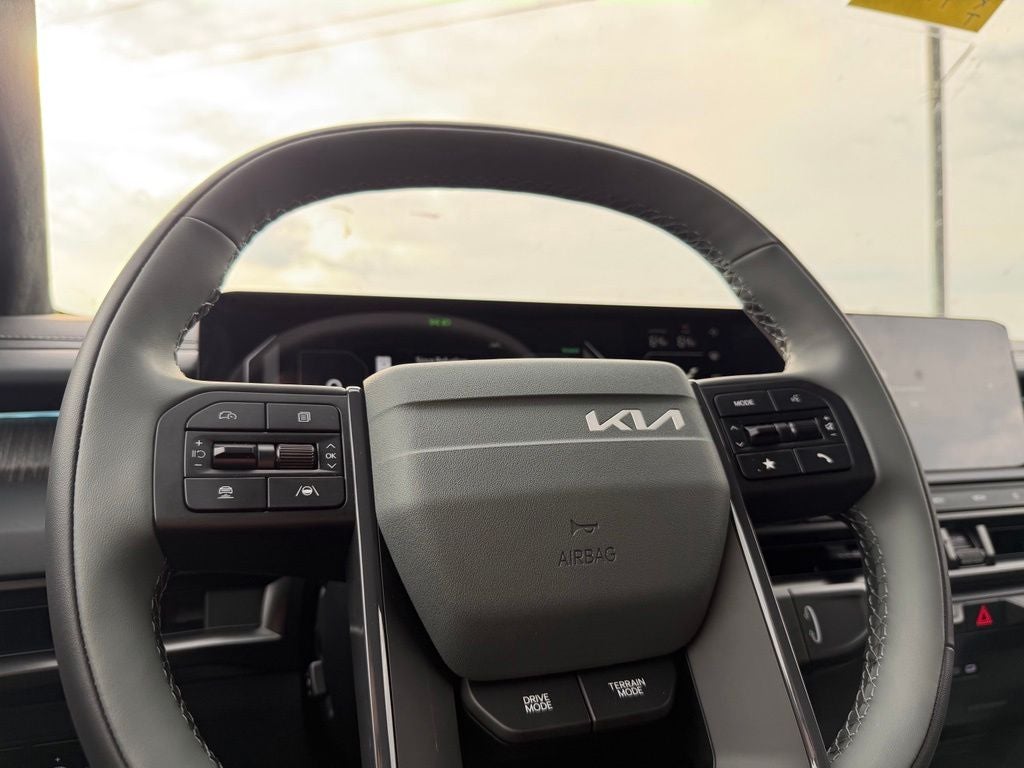 2027 Kia Telluride Hybrid X-Line SX Prestige