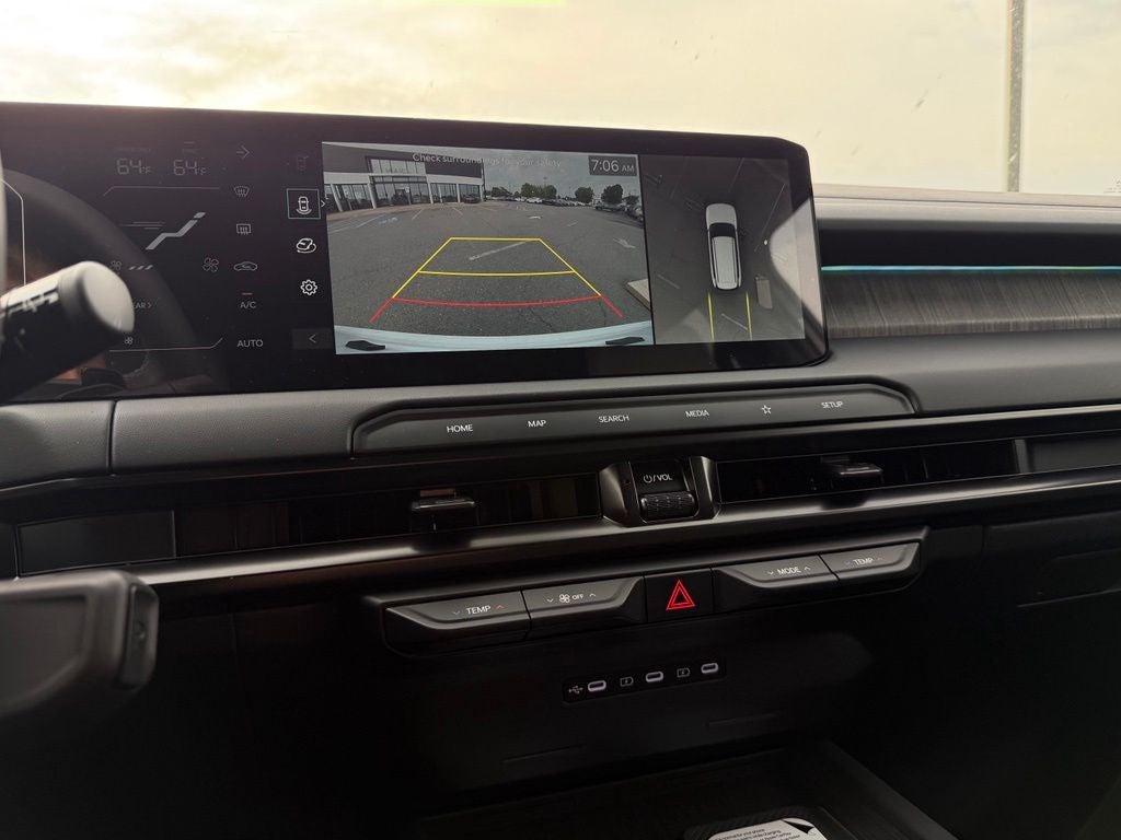 2027 Kia Telluride Hybrid X-Line SX Prestige