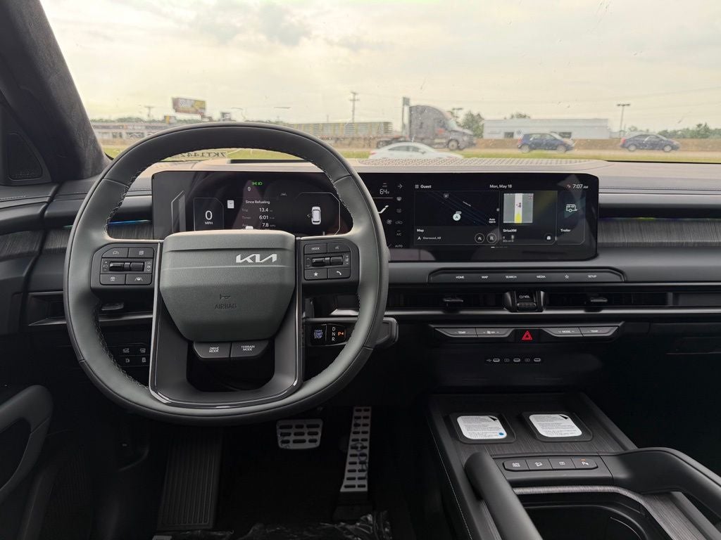 2027 Kia Telluride Hybrid X-Line SX Prestige
