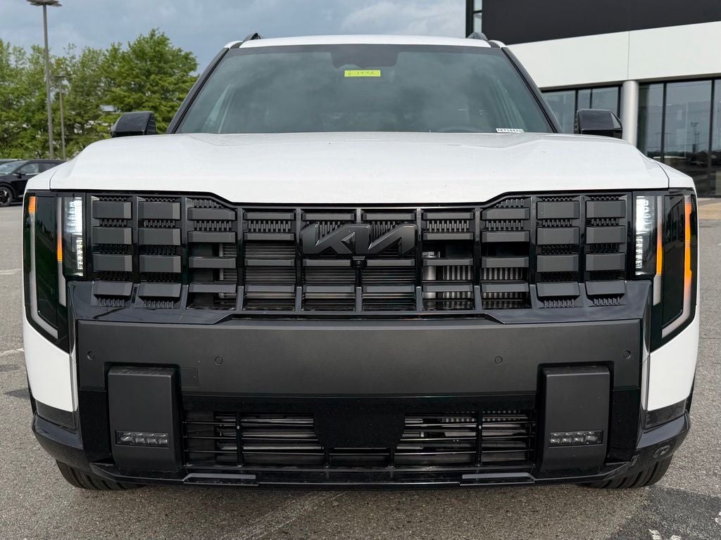2027 Kia Telluride Hybrid X-Line SX Prestige