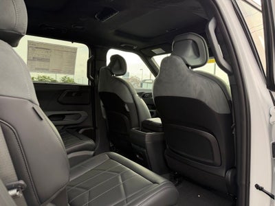 2027 Kia Telluride Hybrid X-Line SX Prestige