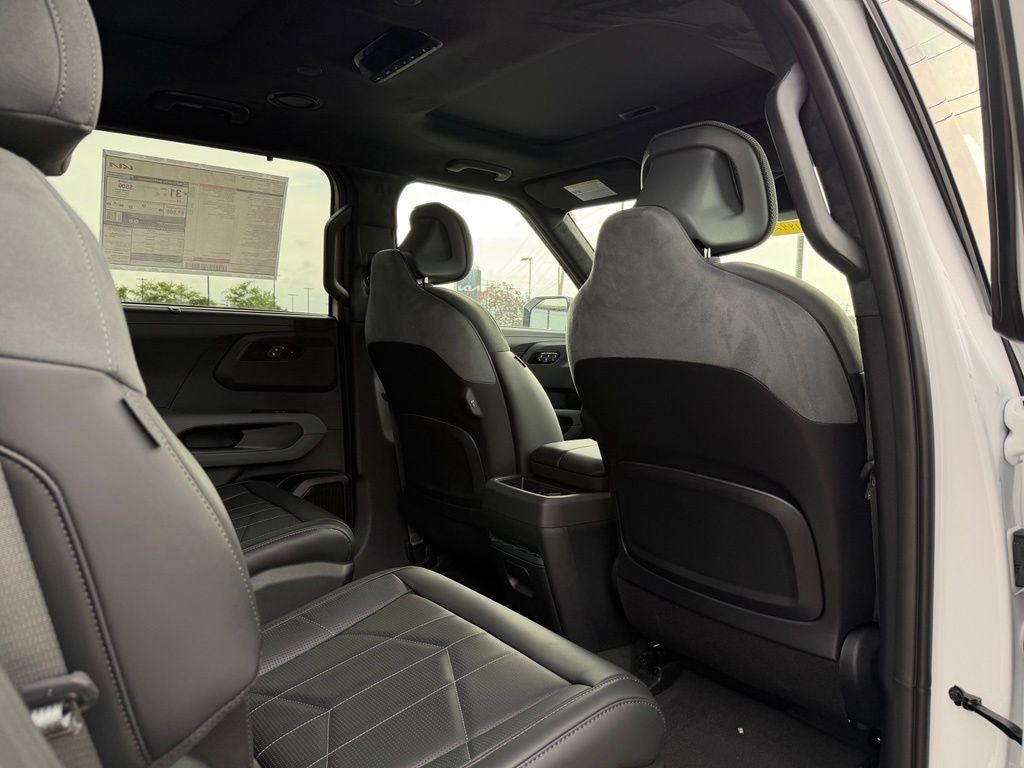 2027 Kia Telluride Hybrid X-Line SX Prestige