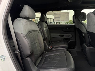 2027 Kia Telluride Hybrid X-Line SX Prestige