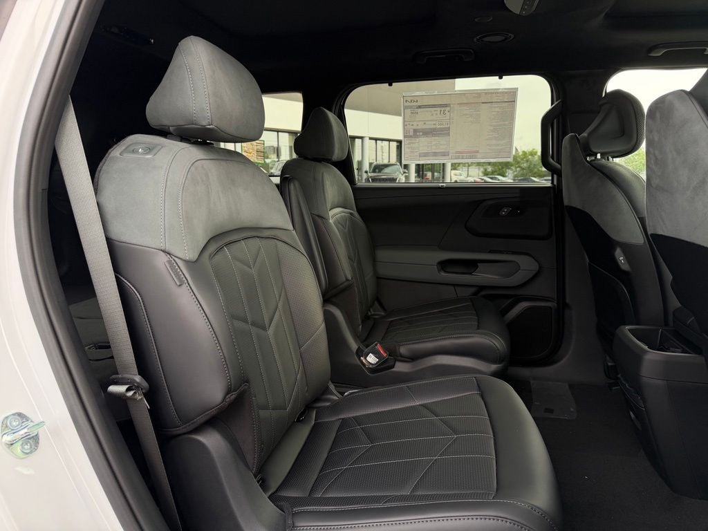 2027 Kia Telluride Hybrid X-Line SX Prestige