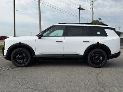 2027 Kia Telluride Hybrid X-Line SX Prestige