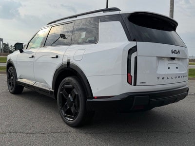 2027 Kia Telluride Hybrid X-Line SX Prestige