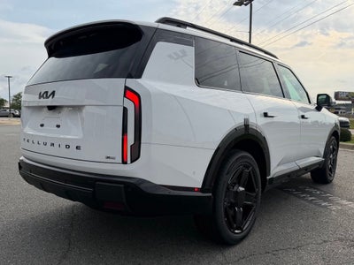 2027 Kia Telluride Hybrid X-Line SX Prestige