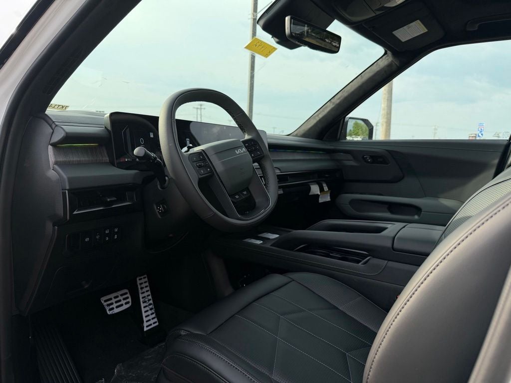 2027 Kia Telluride Hybrid X-Line SX Prestige