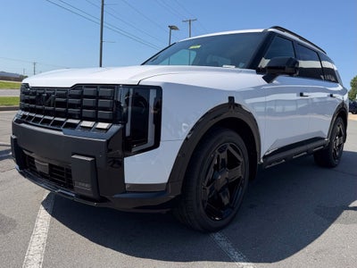 2027 Kia Telluride Hybrid X-Line SX Prestige