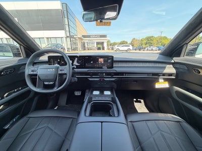 2027 Kia Telluride Hybrid X-Line SX Prestige