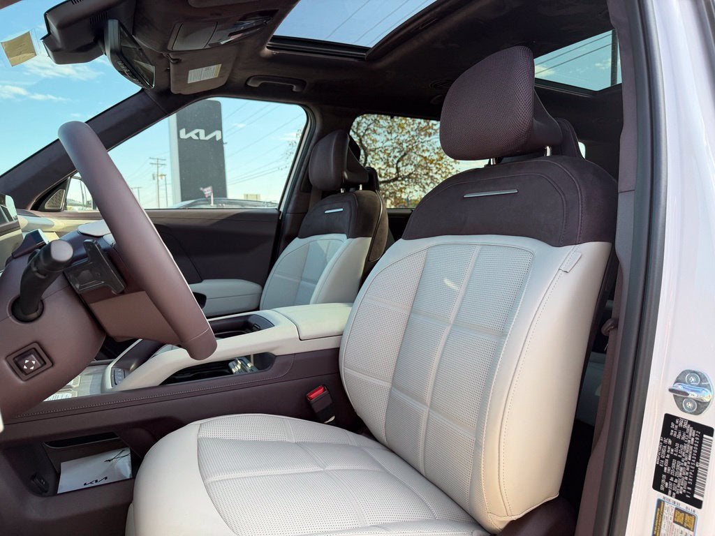 2027 Kia Telluride Hybrid SX Prestige