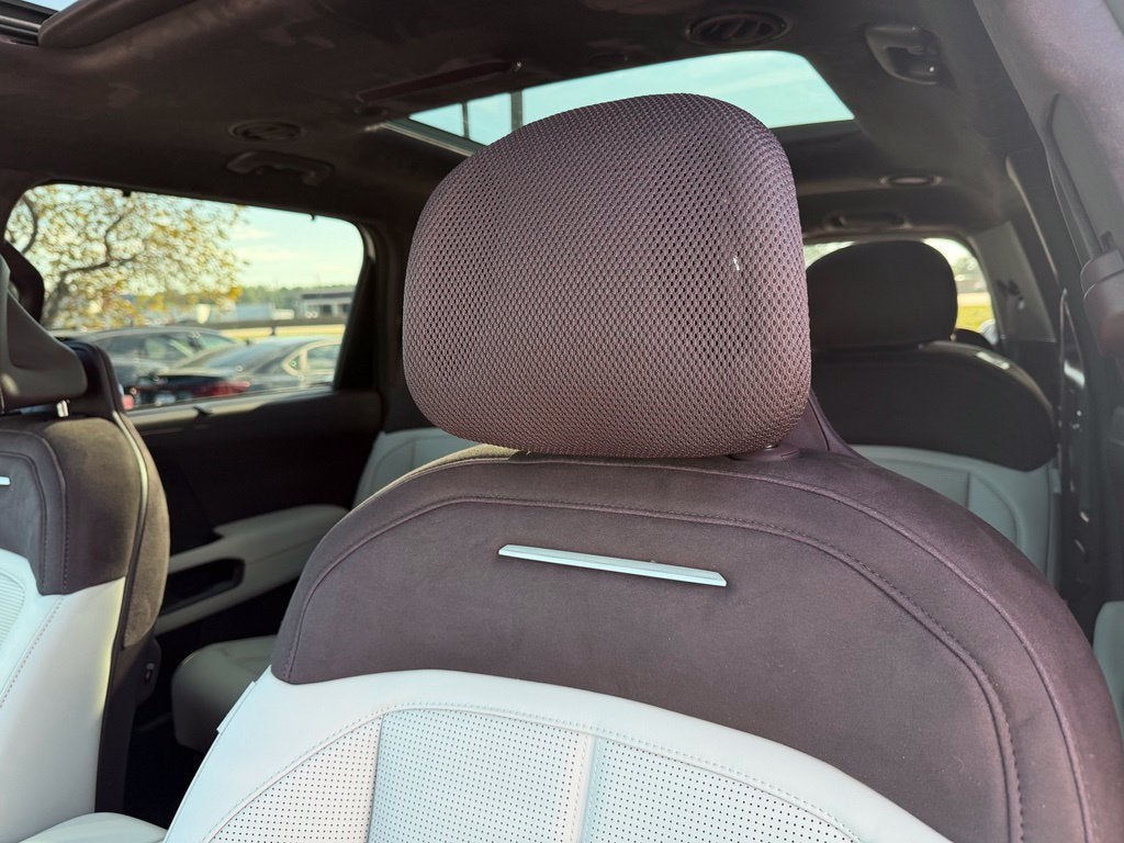 2027 Kia Telluride Hybrid SX Prestige