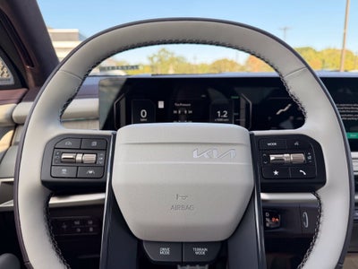 2027 Kia Telluride Hybrid SX Prestige