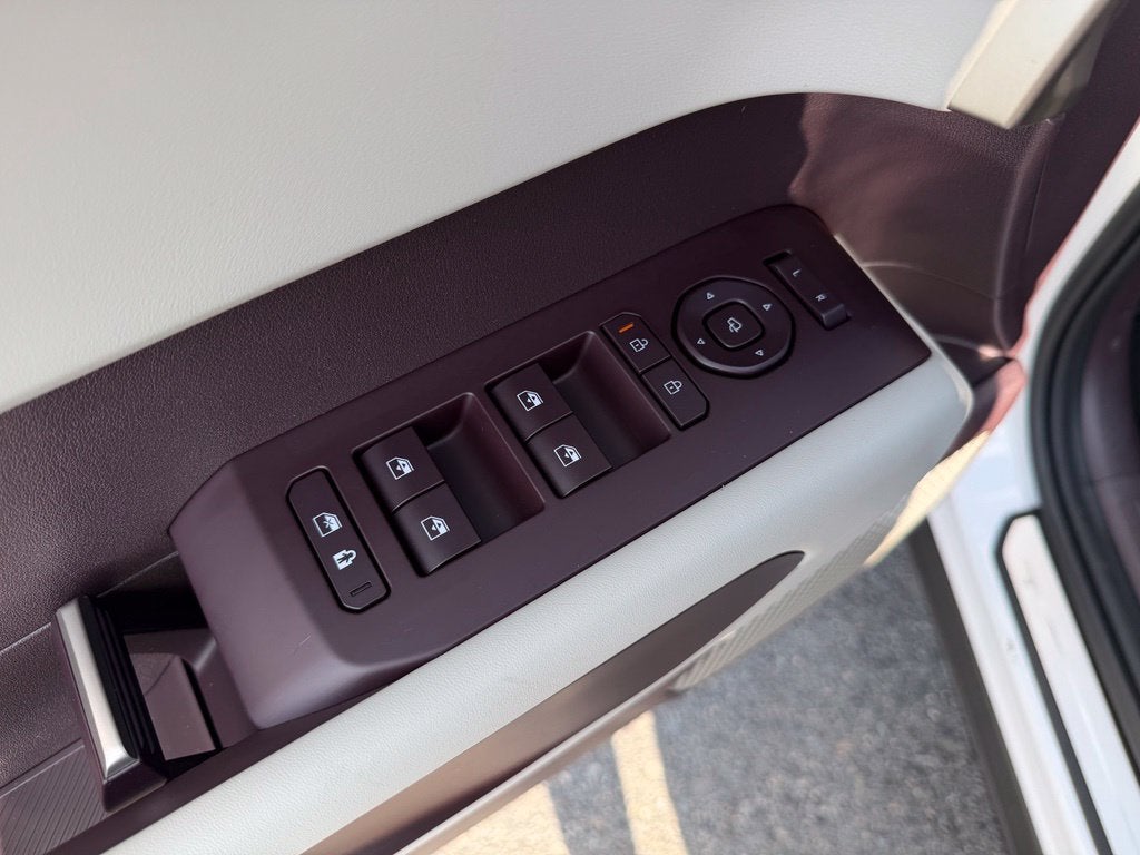 2027 Kia Telluride Hybrid SX Prestige