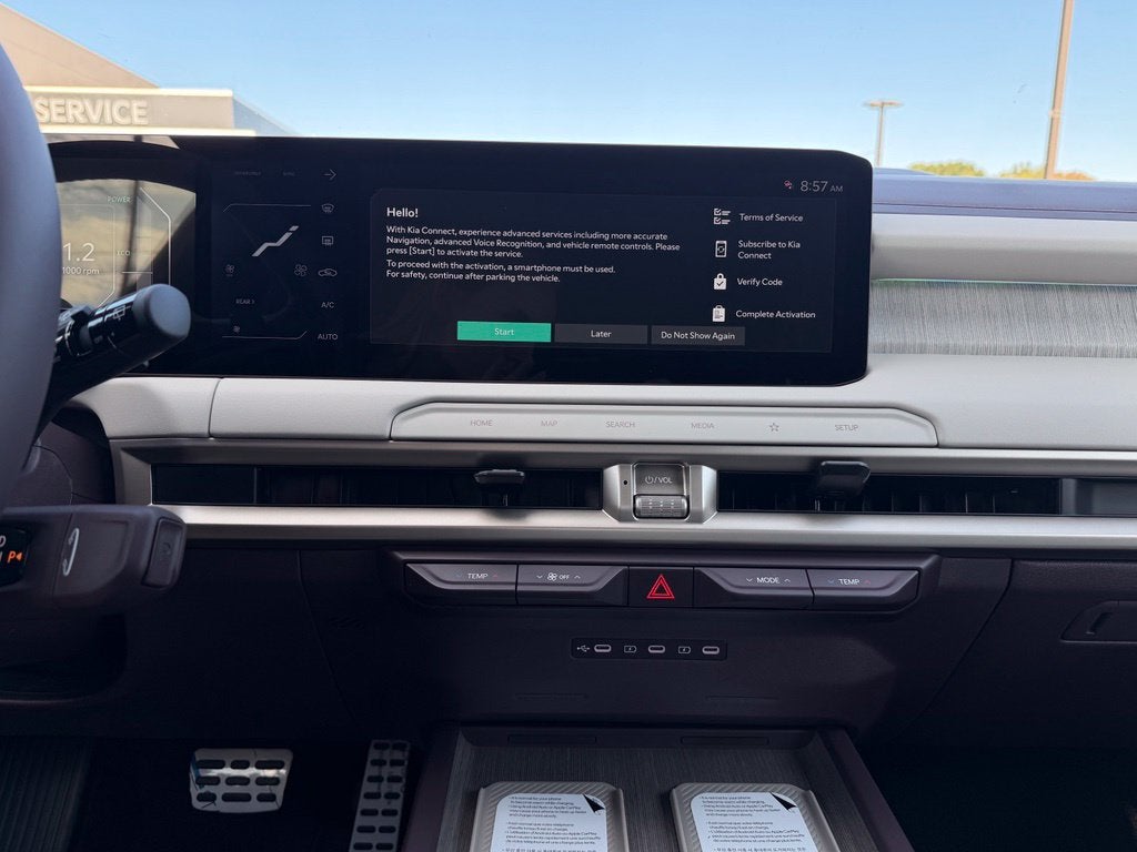 2027 Kia Telluride Hybrid SX Prestige