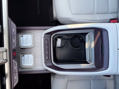 2027 Kia Telluride Hybrid SX Prestige