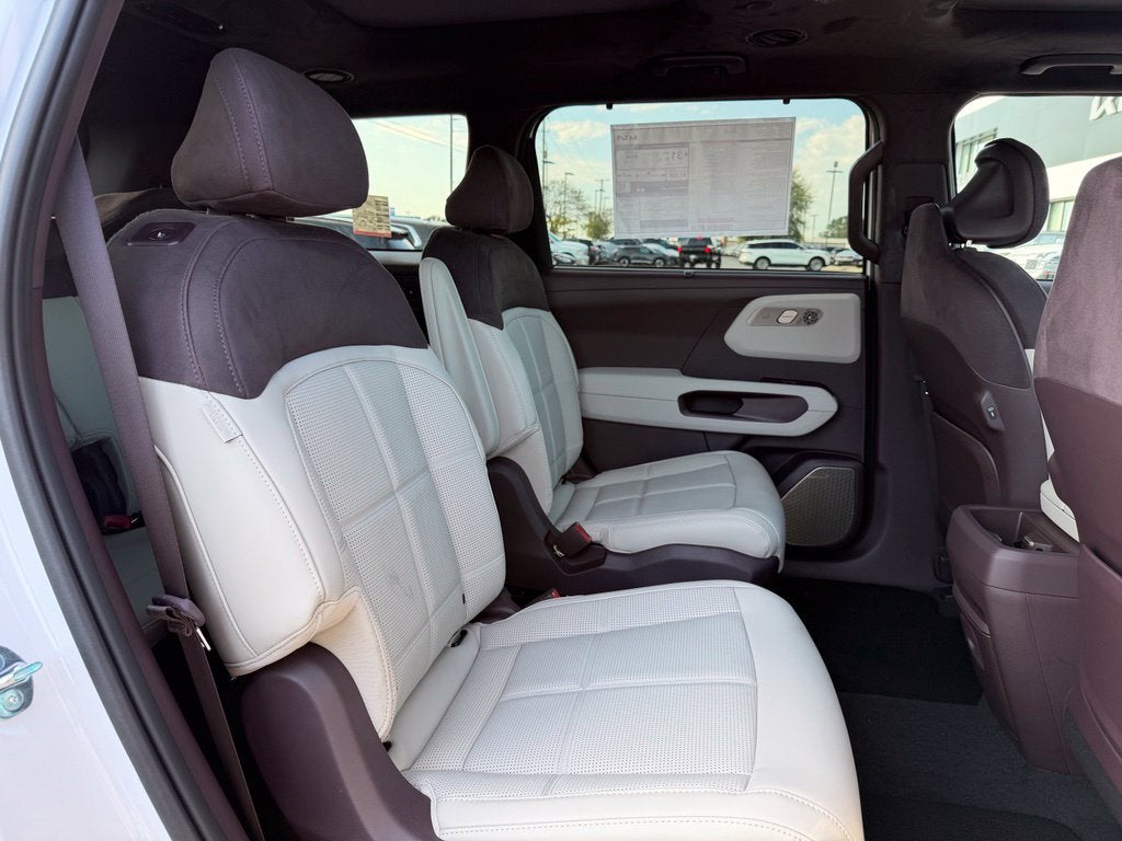 2027 Kia Telluride Hybrid SX Prestige