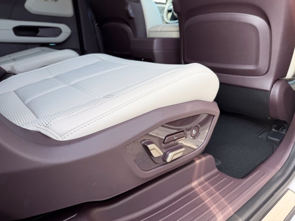 2027 Kia Telluride Hybrid SX Prestige