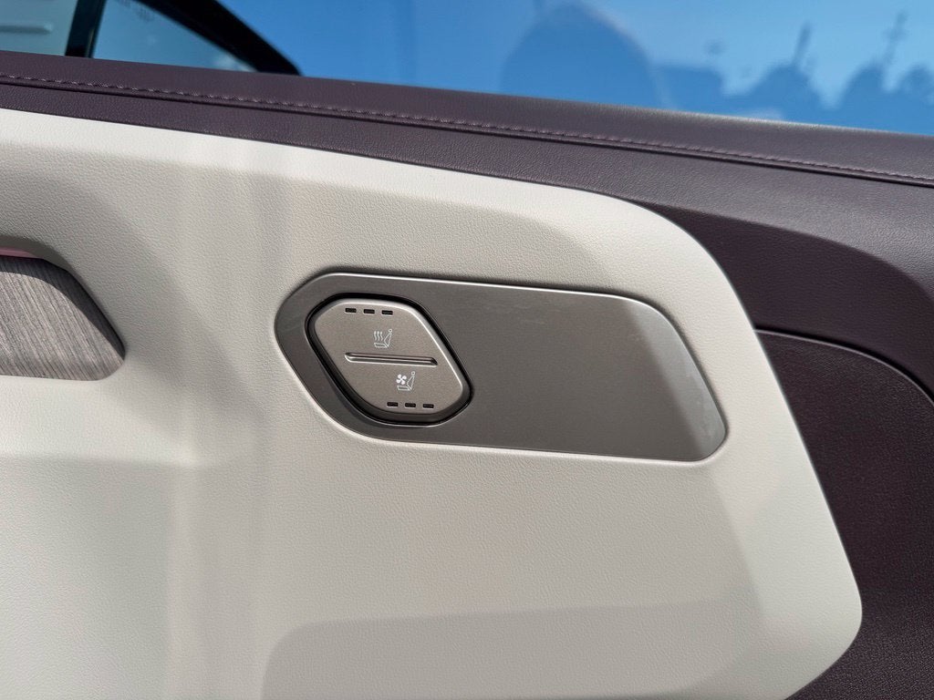2027 Kia Telluride Hybrid SX Prestige