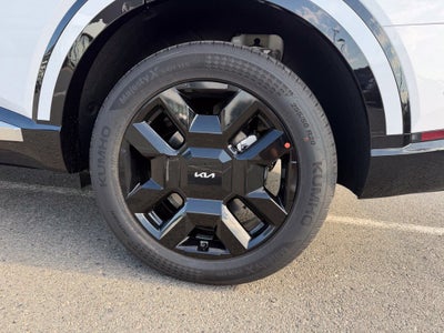 2027 Kia Telluride Hybrid SX Prestige