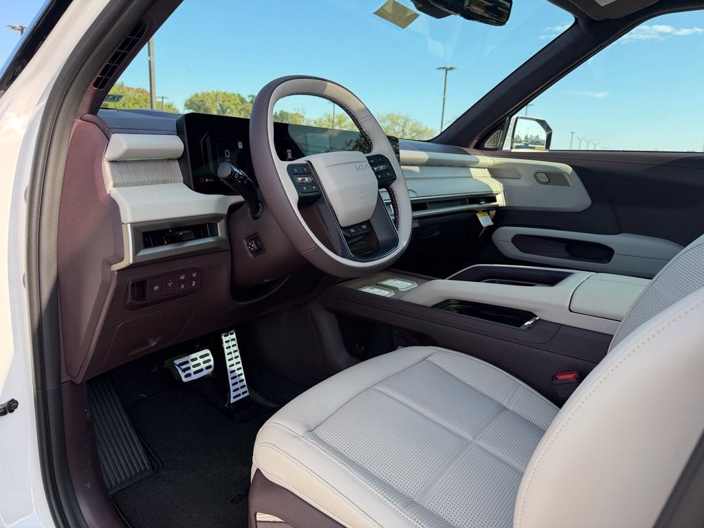 2027 Kia Telluride Hybrid SX Prestige