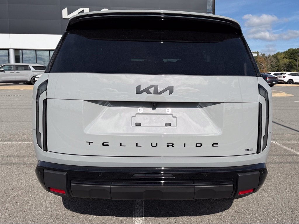 2027 Kia Telluride Hybrid X-Line SX Prestige