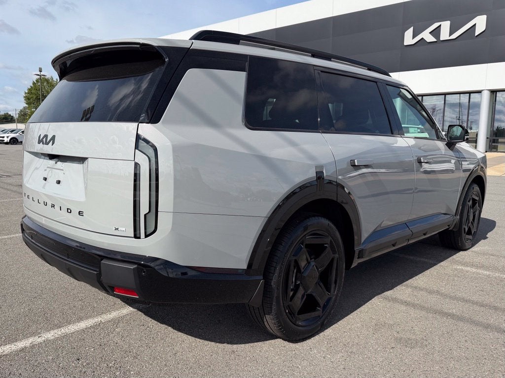 2027 Kia Telluride Hybrid X-Line SX Prestige