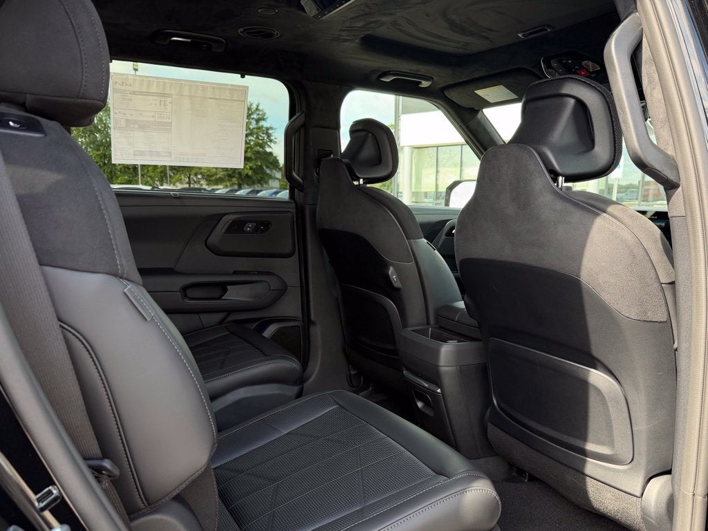 2027 Kia Telluride Hybrid X-Line SX Prestige