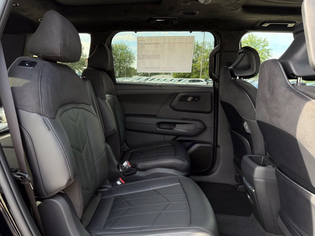 2027 Kia Telluride Hybrid X-Line SX Prestige